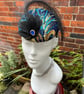 Beautiful Handmade hat, Hat for the Races, Hats for Ascot, Special Occasion Hats - Image 2