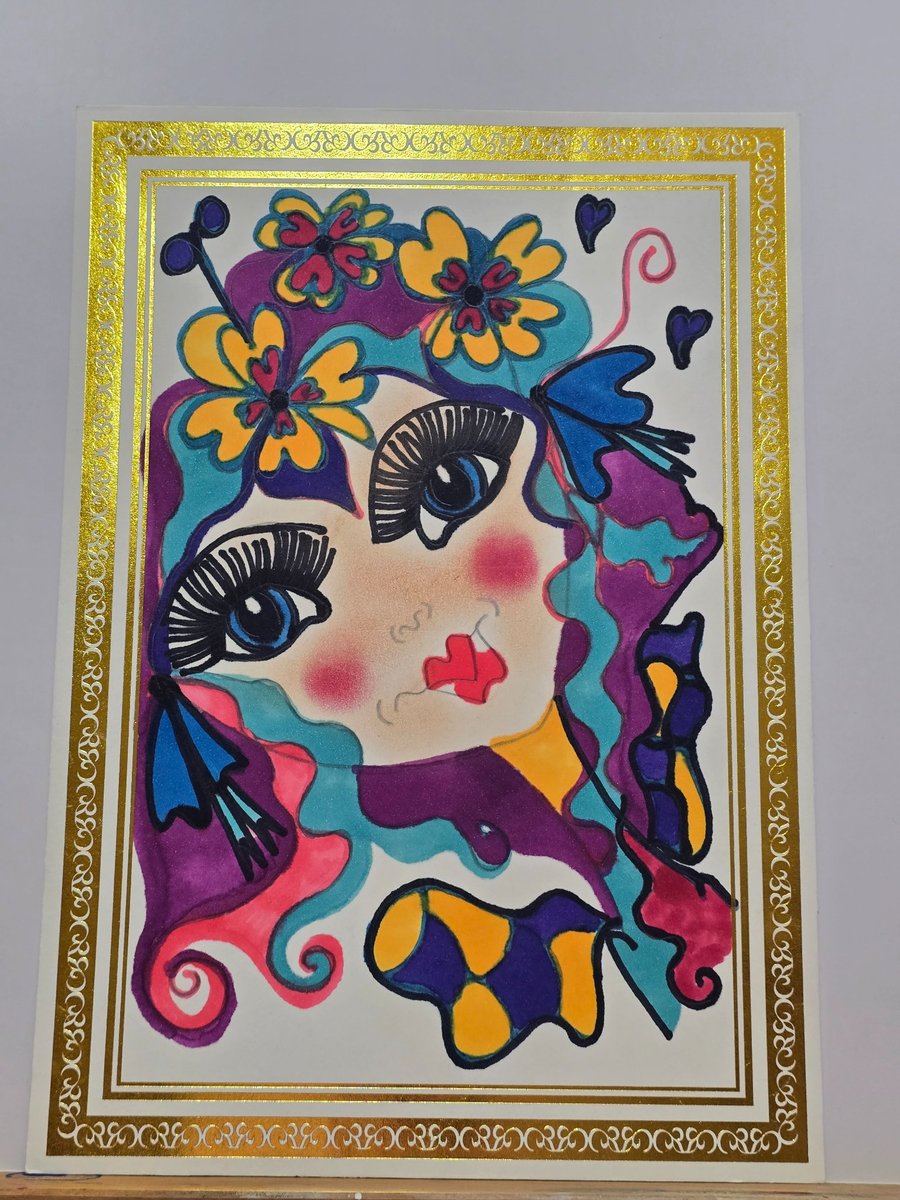 Fairy Drawing
