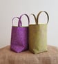 Mini gift bag: green  - Image 5