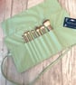Cosmetic Brush Roll  - Image 4