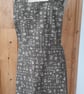 Linen medium sized apron  - Image 5