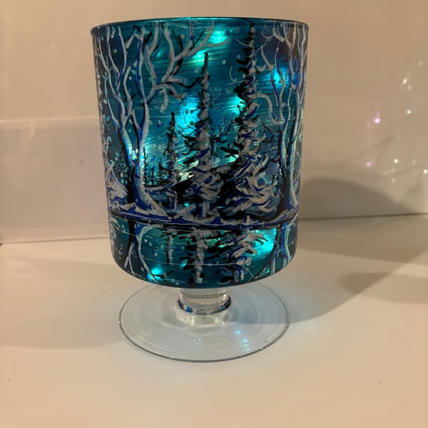 Sapphire flurry by Andrew Jenkins 