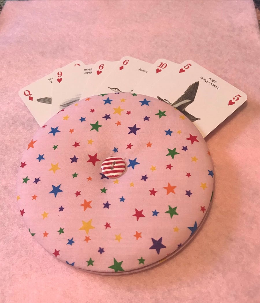  Playing Card Holder for Adults - Assists Holding Cards for Mobility Help 