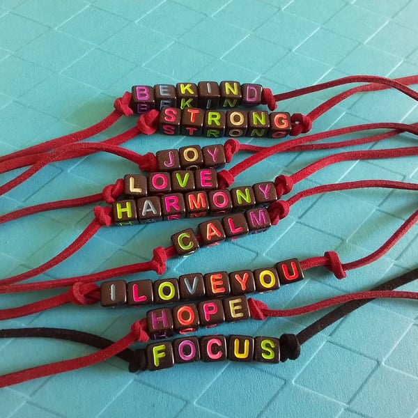 Bracelet. Friendship bracelet. Fun. Spiritual 