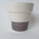 The Small Bucket - Found on the Beach