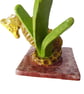 Seahorse Mini Ceramic Sculpture - Hand Built - Image 9