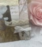 Ephemera - Altered Envelope Loaded Pocket by Carolee Crafts PB8 0049 - Image 8