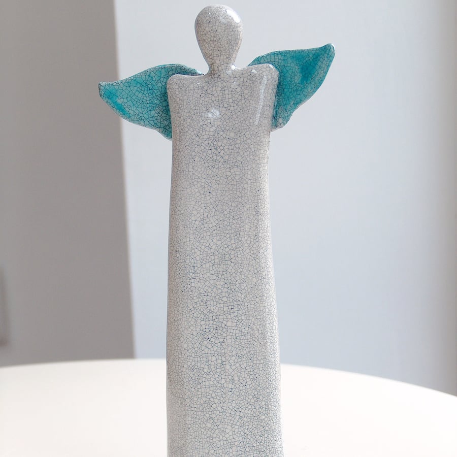  Ceramic Angel.