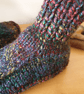 Vegan Dorm Boots, Slippers, Slipper Socks Unisex 3 Sizes Adult UK 10 up to 13 - Image 7
