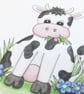 Moo Cow Card - Blank - Any Occasion  - Image 6