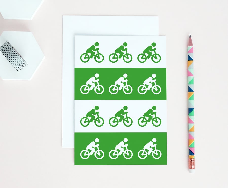 Bicycle Card 