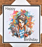 C4762    Happy Birthday Card - Image 4