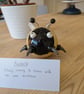 Ceramic bee - Rochelle 