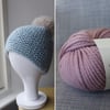 Learn To Knit Kit (Adults - Prize)
