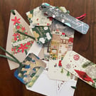 Assorted Gift tags  (Set of 12)