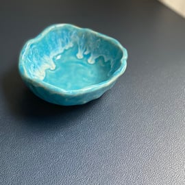 Ceramic dish 