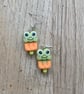 Frog Lollipop Dangly Earrings - Image 5