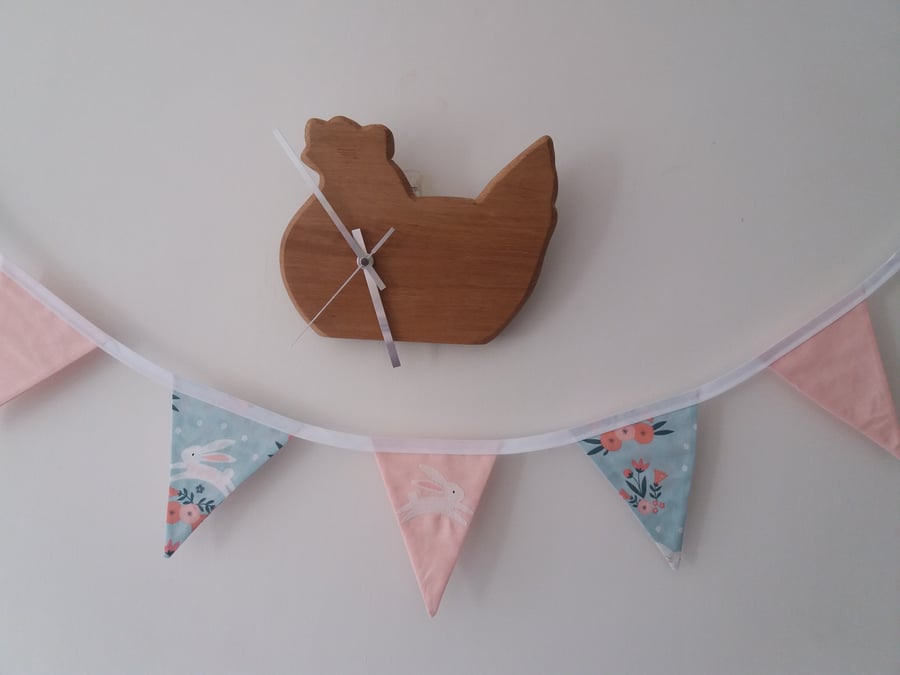 Spring Bunting