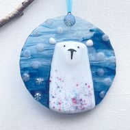 Polar Bear Decoration
