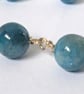 Gold filled Apatite Beaded Bracelet - Image 2