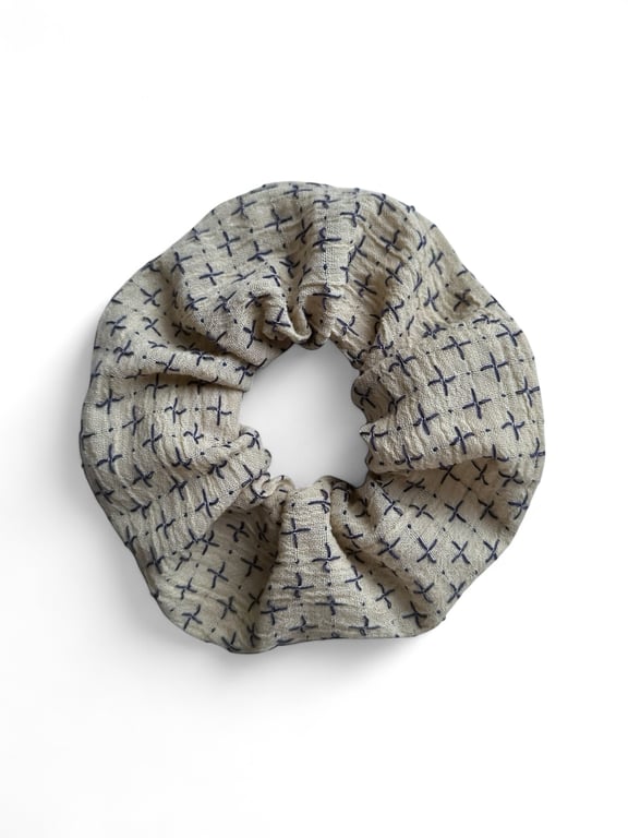 Sand Cross - XL Scrunchie