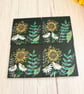 Hand Painted Sunflower Coaster  - Image 3