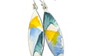 Drop earrings
