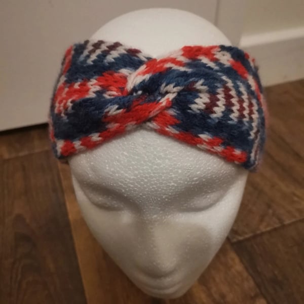 Headband & Earwarmer 