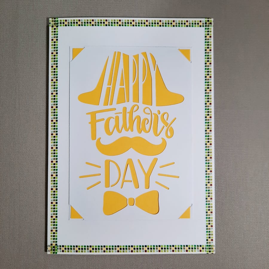 Father's Day Card