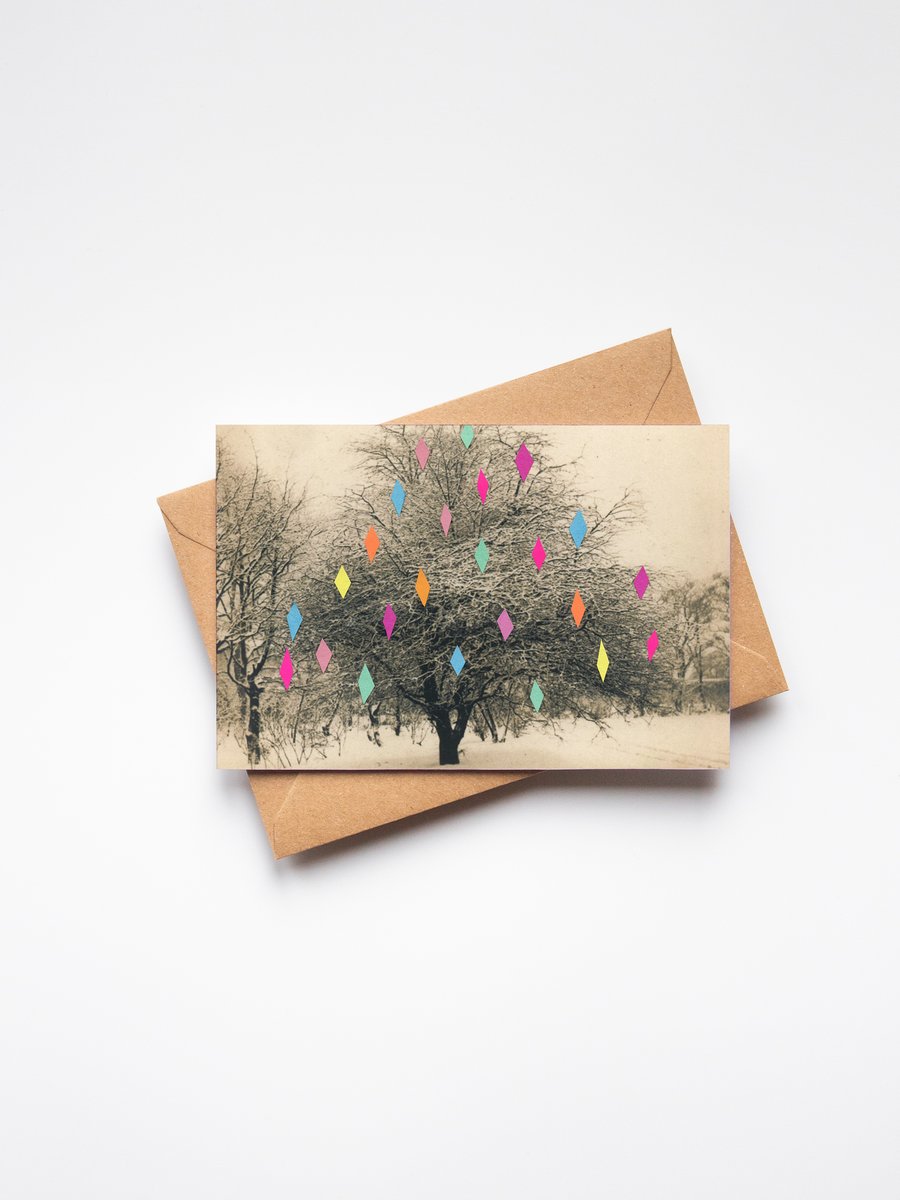 Christmas Card Pack - A Quiet Christmas