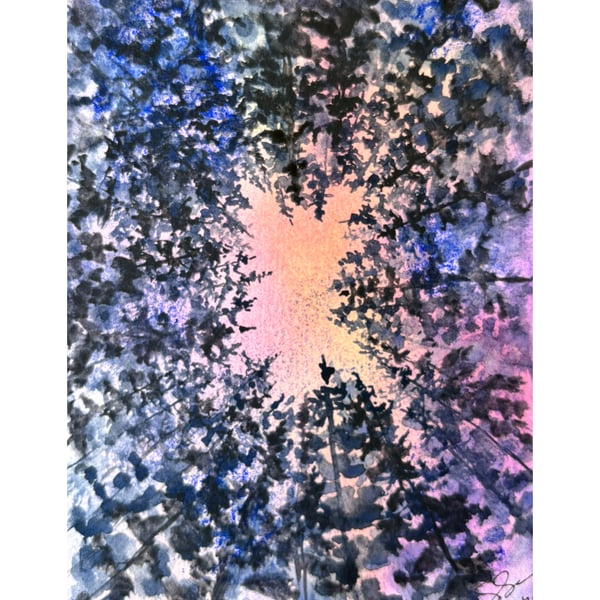 Look Up