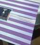 Purrfect cats on a roof birthday card - Image 5