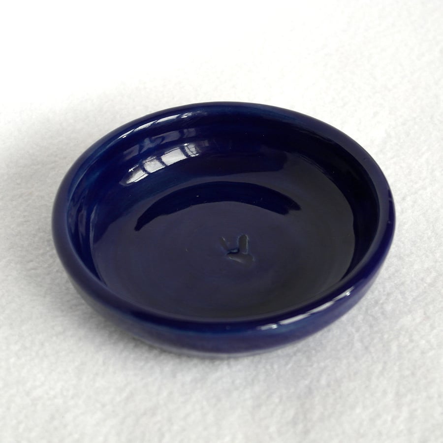 17-97 Pet rat bowl 'RATS' and pawprint (Free UK postage)