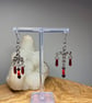 Renata - Gothic Mismatch Earrings  - Image 1