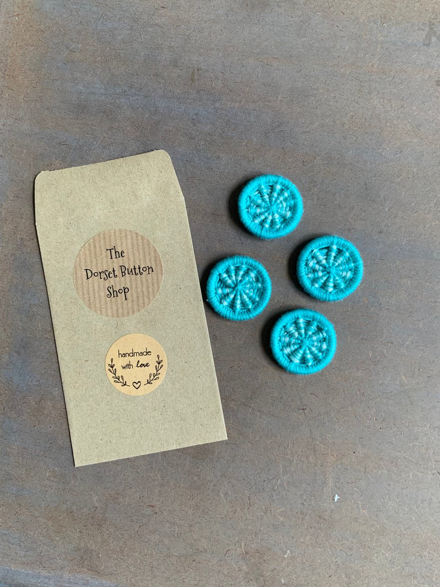 Handmade Traditional Dorset Buttons 