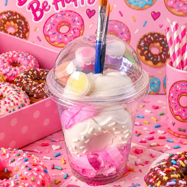 Paint your own donut kit
