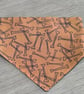 Elasticated slip-on Dog Bandana - Size M - Image 1