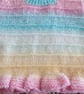 16" Jumper with Peplum and matching Hat - Image 3