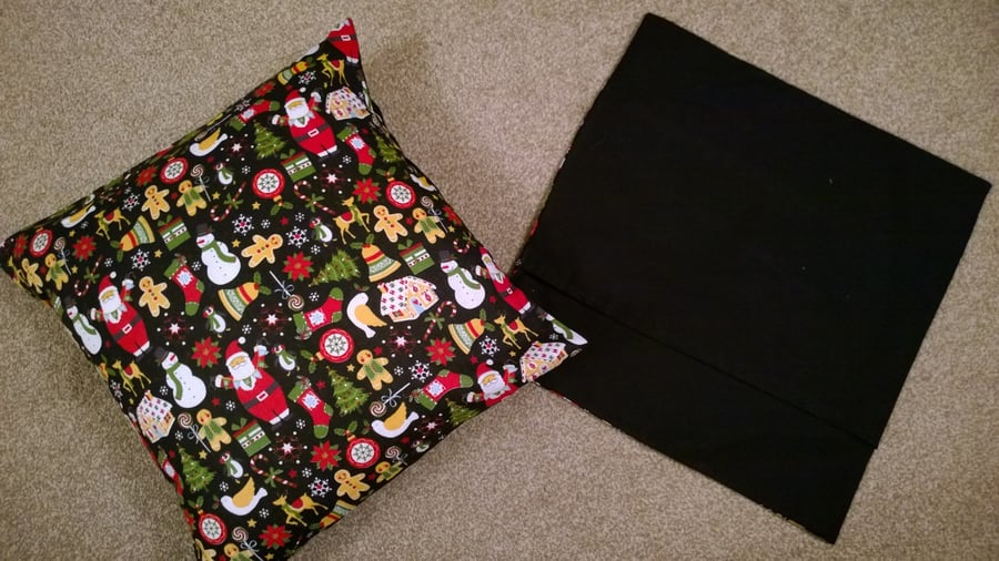 Christmas Cushion Cover