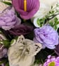 Purple flower envelope box - Image 2