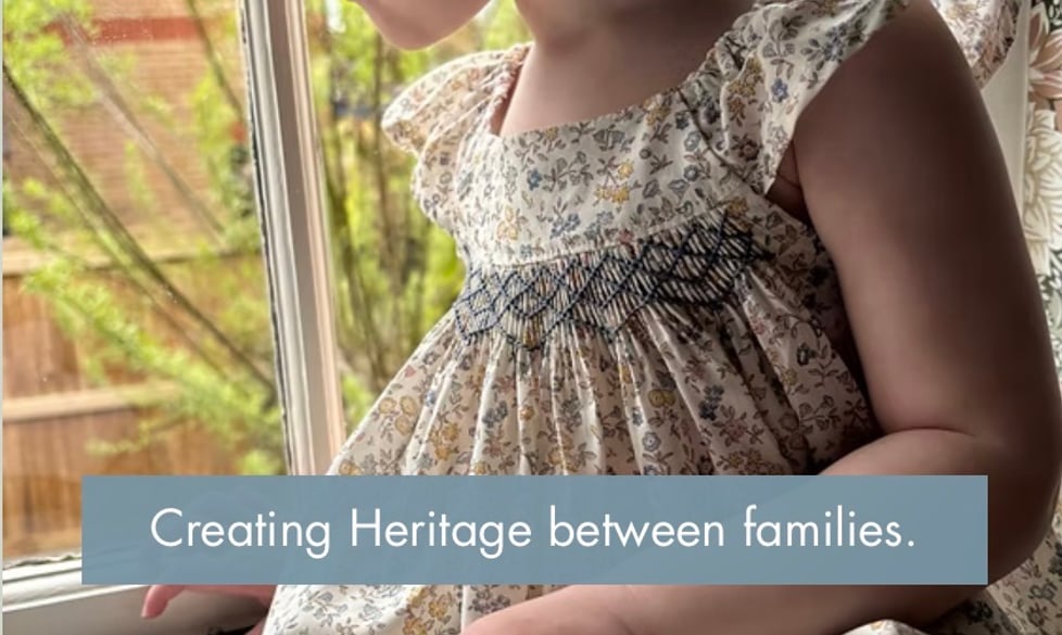 Sew Heritage England