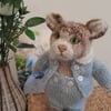 Tom Kitten, Dotpebblesknits Design