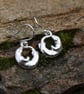Otter Earrings Large - Image 1
