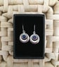 Double Round Earrings - Image 2