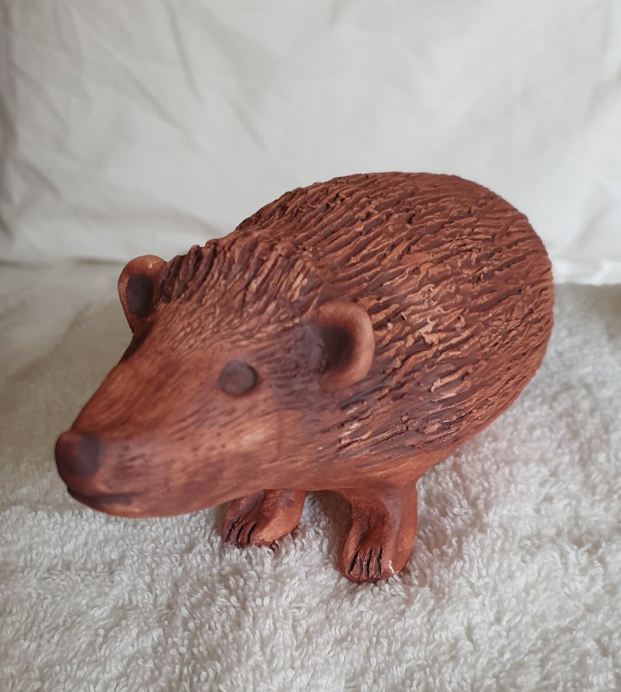 Hedgehog Sculpture
