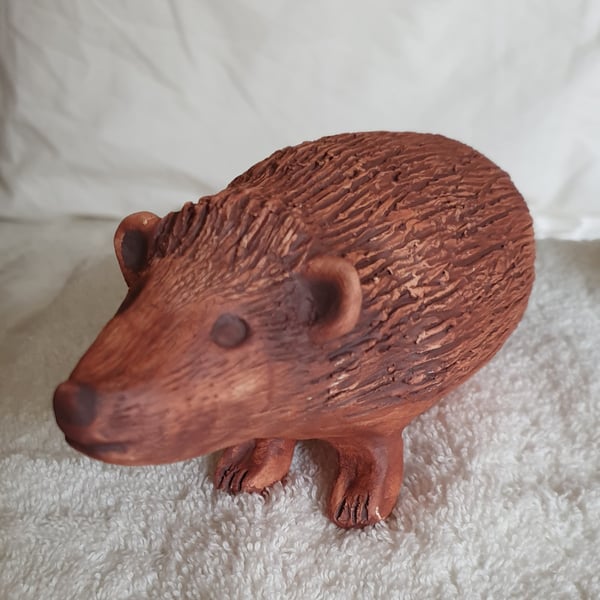 Hedgehog Sculpture