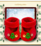 Christmas Tree Shoes