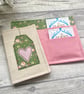 Tea bag wallet, tea lover gift - Image 2