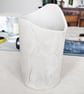 Okapi Ceramic Pot - Hand Built from Earthenware Clay - Image 10