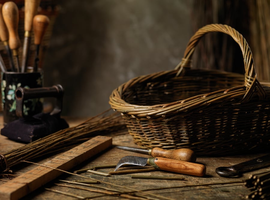 Gift Voucher - perfect gift for basket lover, redeem at Anna Liebmann Website